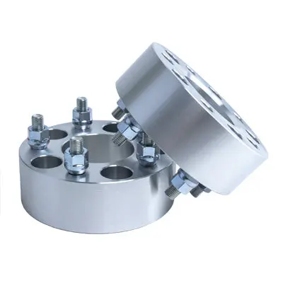 Wheel Spacers (One Pair) 2 Inch 5/114 12Mmx1.5 1