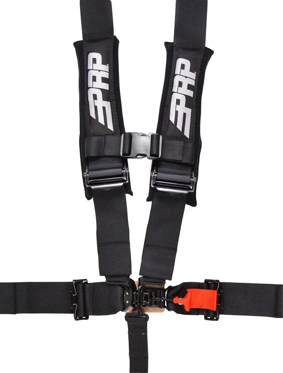 Padded 5.3 Seat Belt Harness By Prp 6