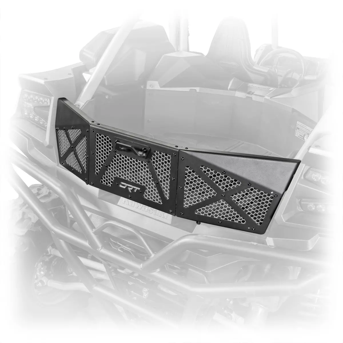 Kawasaki Teryx Krx/4 1000 Fixed Tailgate 1
