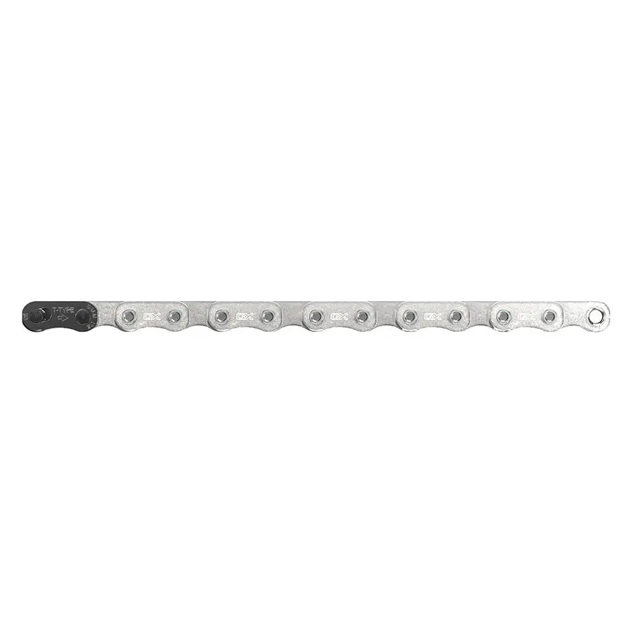 Sram Gx Eagle T-Type Flattop 12 Speed Chain 1