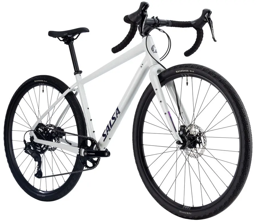 Salsa Journeyer Essa 8 Gravel Bike 1
