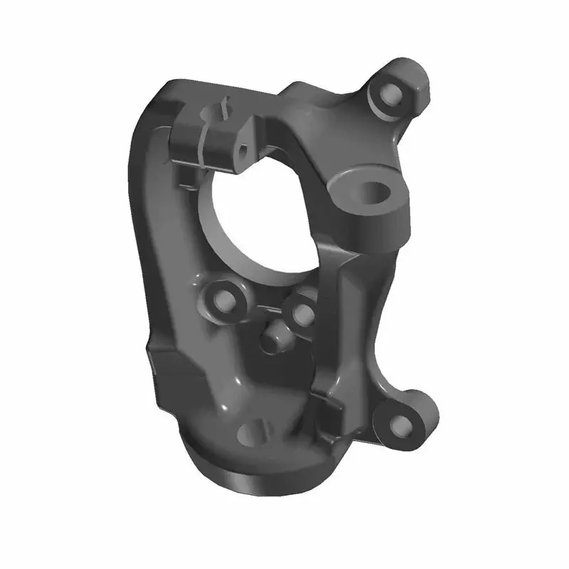 Polaris Oem Knuckle-Front M18,Rh(Mach) [From 2/25/22] Item #: 5144068 Replacement For #: 5143703 1