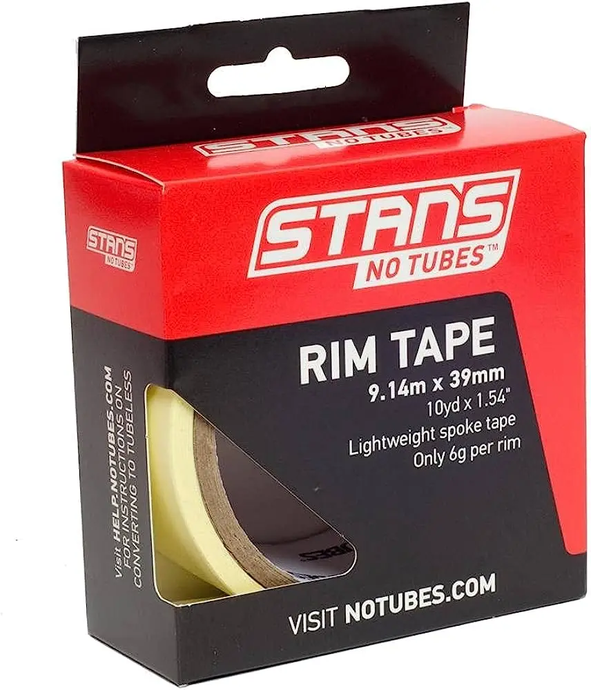 Stans No Tubes Tubeless Rim Tape 1