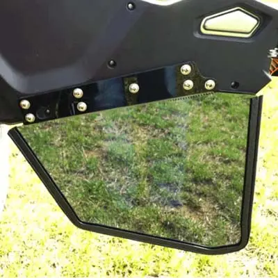 Falcon Ridge Tinted Lower Door Inserts - 2019-21 Cf Moto Zforce 800 | 1000 1