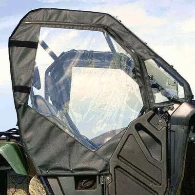 Falcon Ridge Soft Doors - Honda Pioneer 500 | 520 1
