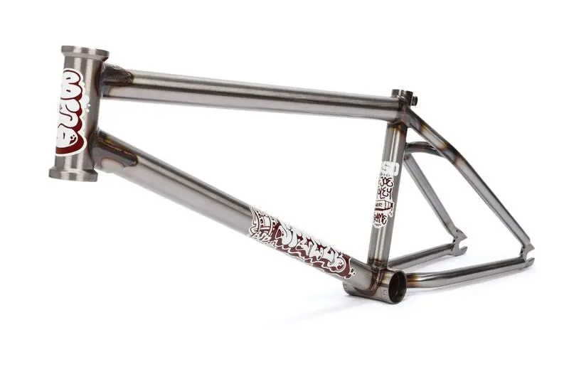 BSD Steeze Skateboard Frame