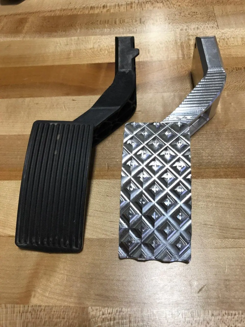 Can Am X3 Billet Throttle Pedal By Zrp (Zollinger) 2