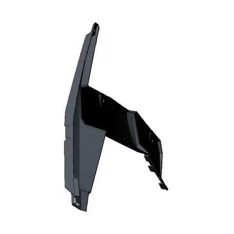 Polaris Trail And Rocks Fender Flair, Right Hand, Gloss Black, Part 5439773-070 1