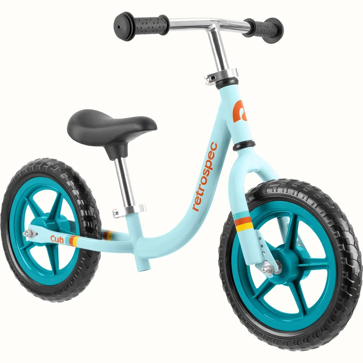 Retrospec Cub Balance Bike (18Mo - 4Yrs) Powder Blue 1