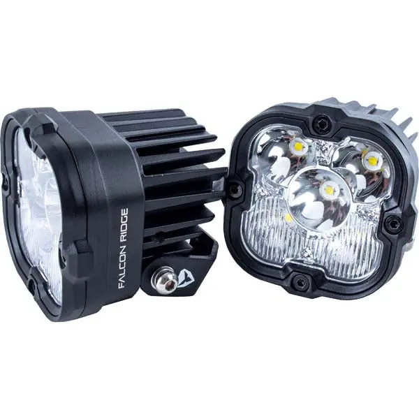 Falcon Ridge Summit 3 Inch Pod Light (Pair) 2