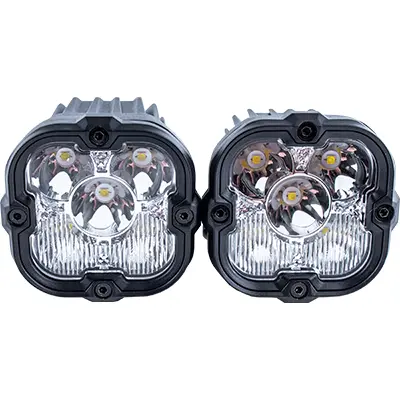 Falcon Ridge Summit 3 Inch Pod Light (Pair) 1