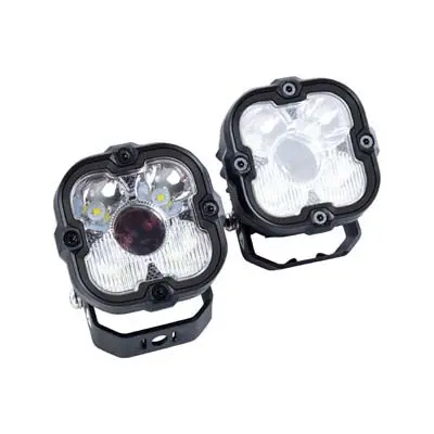 Falcon Ridge Summit 3 Inch Hit Pod Light (Pair) 1