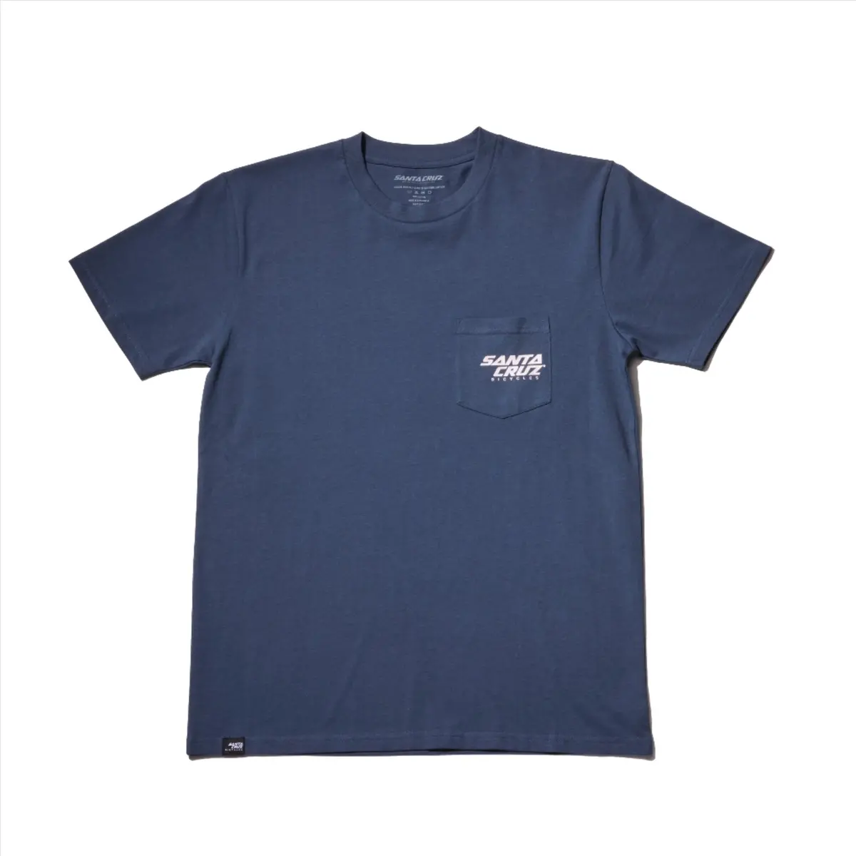 Santa Cruz Stash Pocket T-Shirt