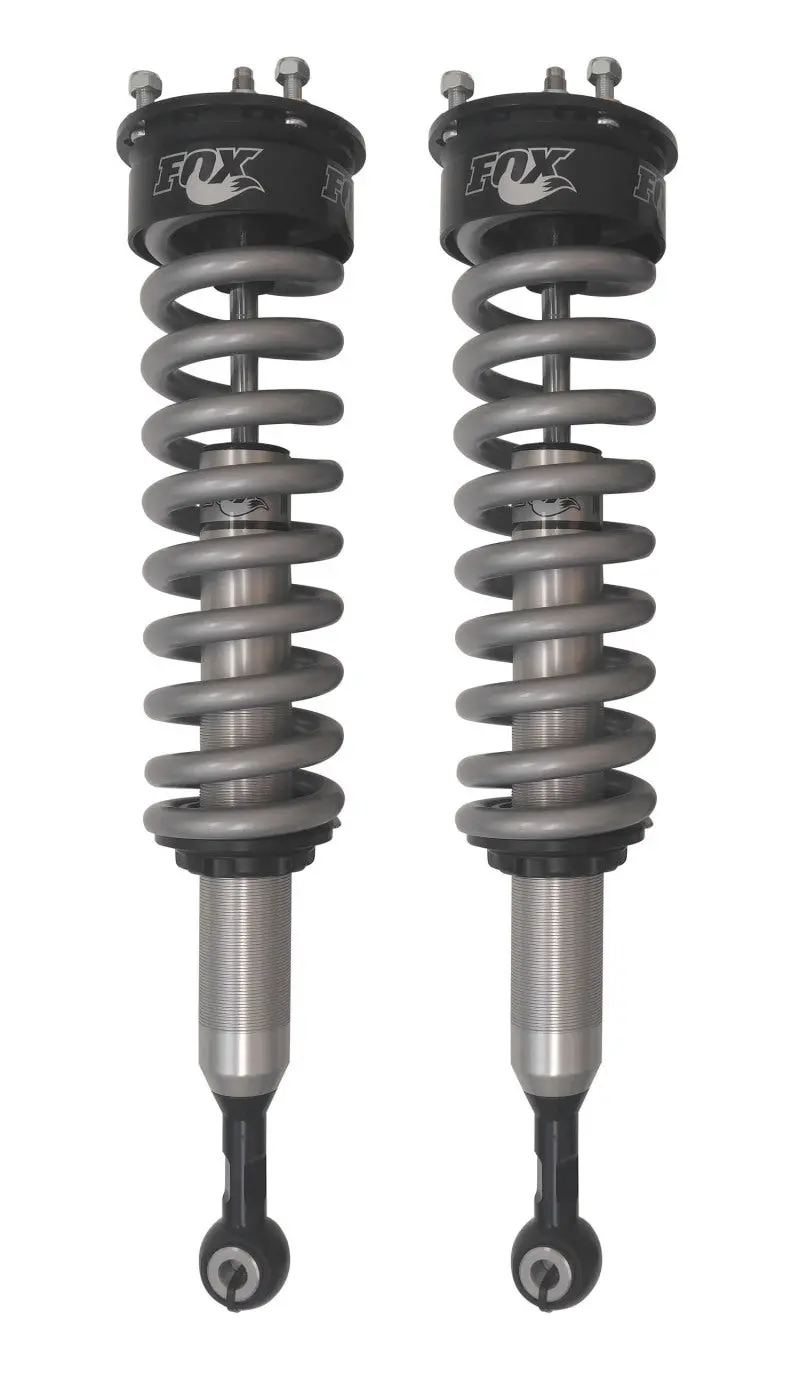 Maxtrac 05-18 Toyota Tacoma 2Wd/4Wd 6 Lug 0-2.5In Front Fox 2.0 Performance Coilover - Pair 1