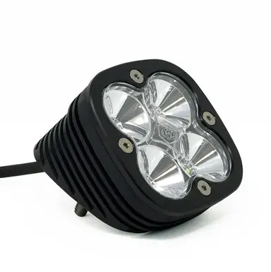 Squadron Sport Led Light-Black Flush Mount By: Baja Designs 7