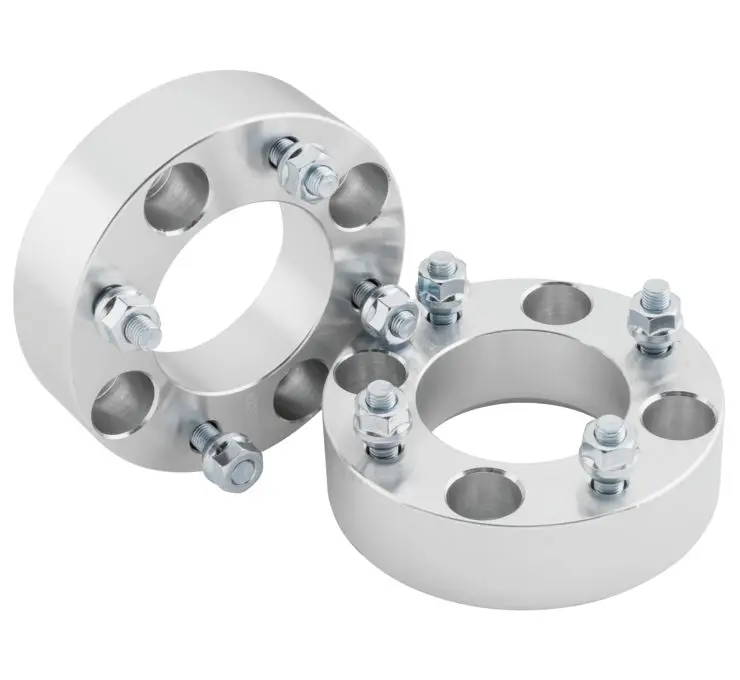 1.5" Wheel Spacers 4/156 M12x1.5Mm By Quadboss 1