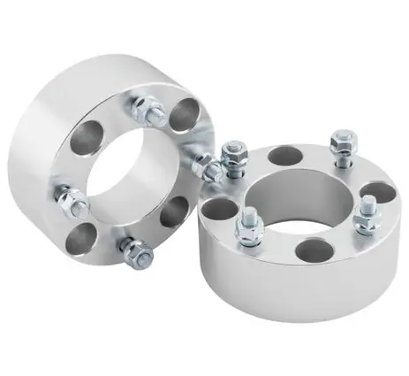 Krx 2" Wheel Spacers 4/156 M12x1.25Mm By Quadboss 1