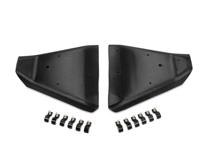 Lower Control Arm Rock Guard Kit For 17-21 Can-Am Maverick X3 By Cognito 1