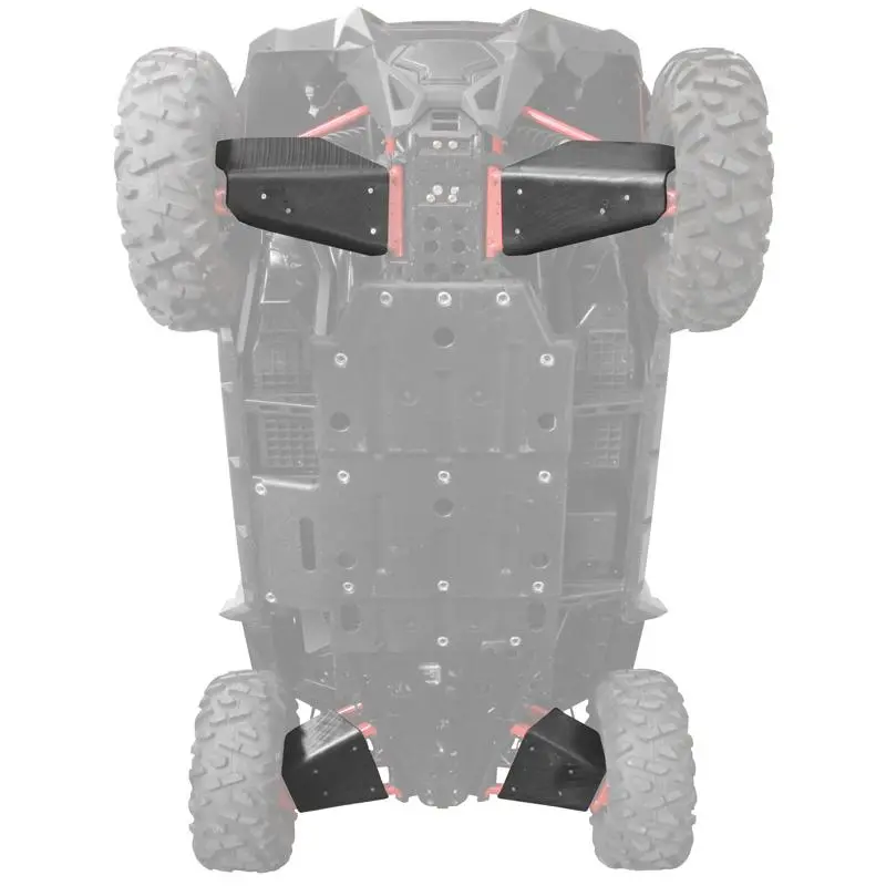 Polaris Rzr 570 A-Arm Guards By Factory Utv 1