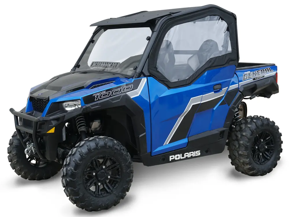 Polaris General Framed Upper Door Kit (Pair) By Spike 1