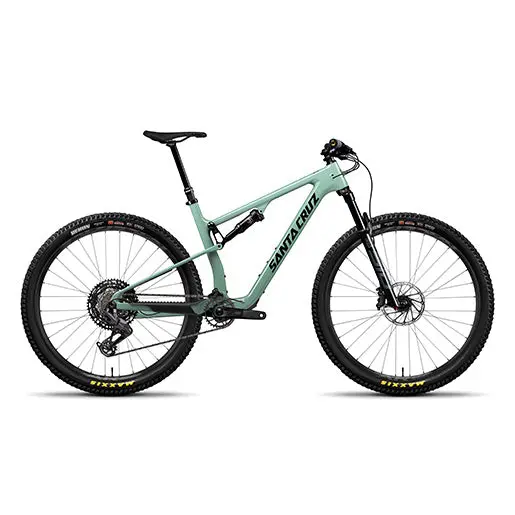 Santa Cruz Blur 4 C 29 Tr Bike - Eagle 70 1