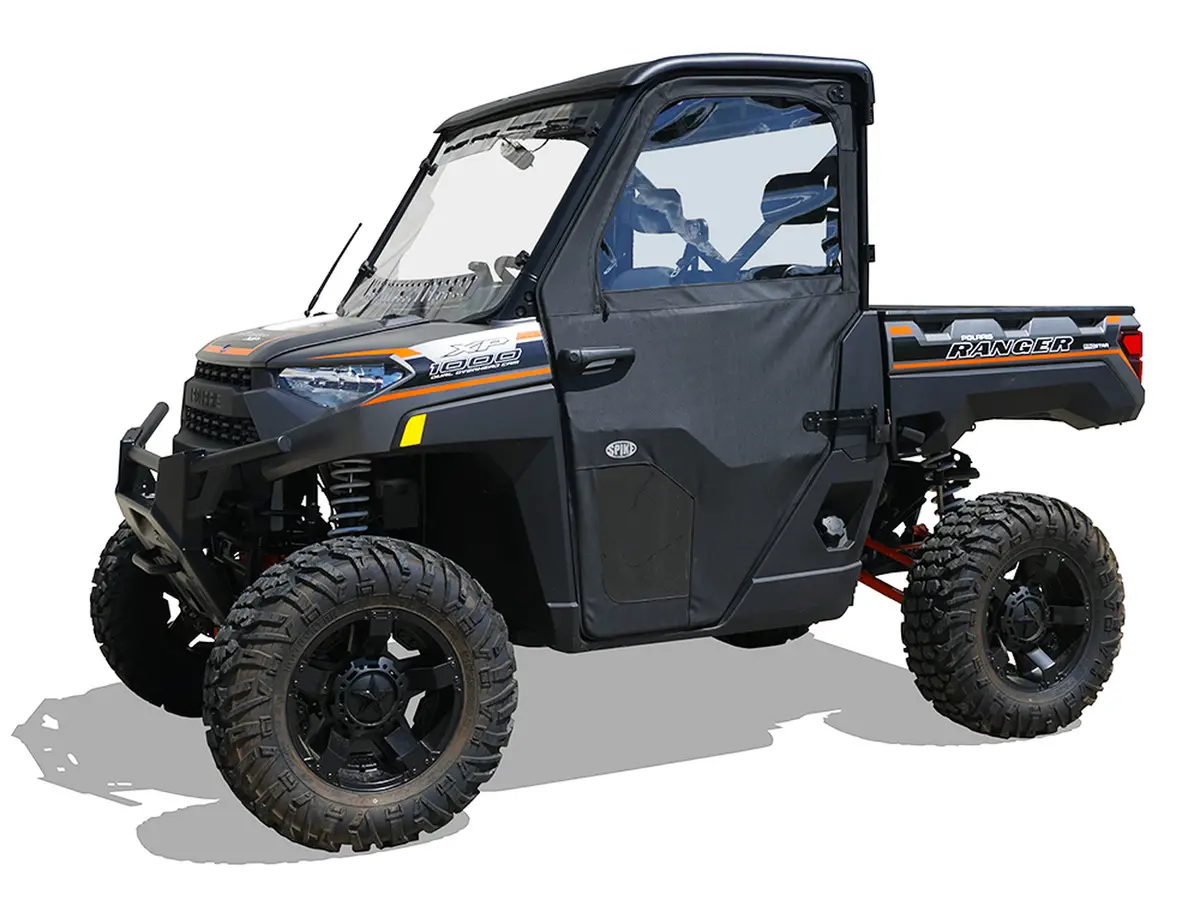 Polaris Ranger Full Size (Xp/Premium 1000) Door Kit By Spike Power Sports 1