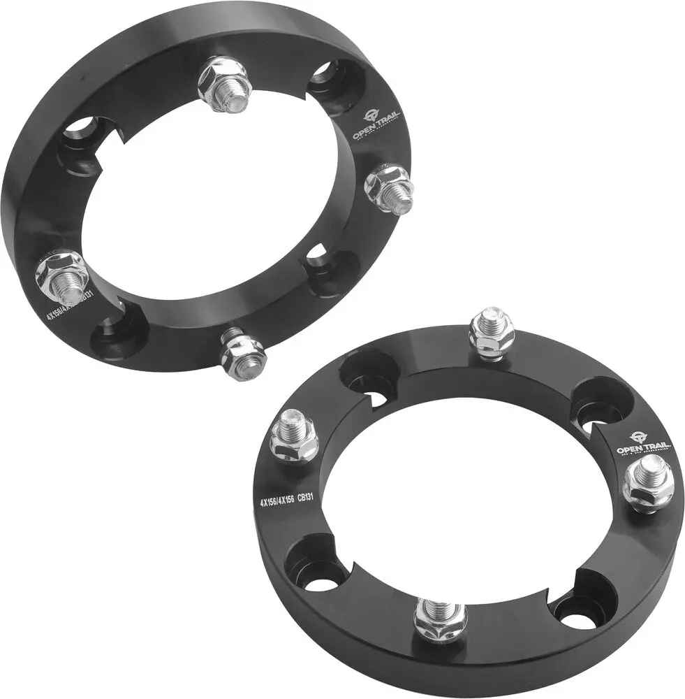Open Trail Wheel Spacer 1" 4/156 Stud: 12Mm X 1.5Mm 1