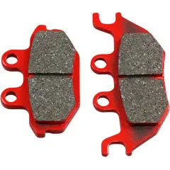 Ebc Sport Carbon X Brake Pads - Rear - Kawasaki - Mule 1