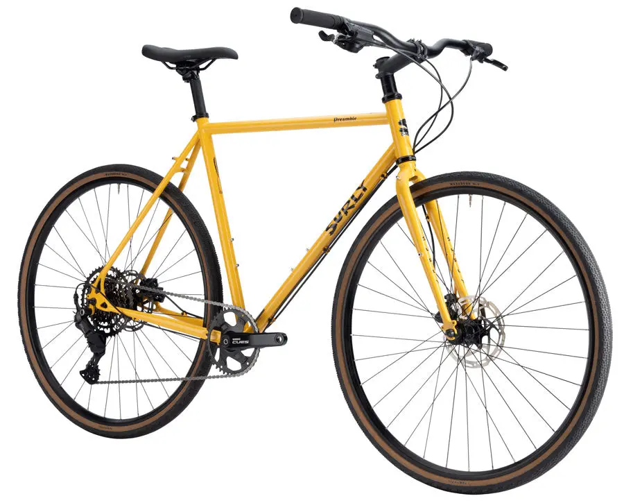 Surly Preamble Bike - Flat Bar 1