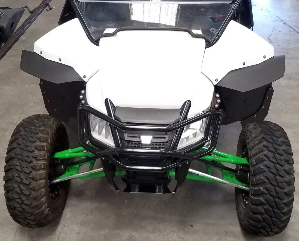 Arctic Cat Wildcat X 1000 Mud Flaps F&R By Rokblokz 1