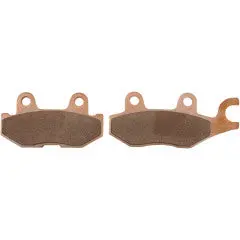 Ebc Sv Severe Duty Sintered Metal Brake Pads - Rear Left - Yamaha - Viking - Wolverine 1