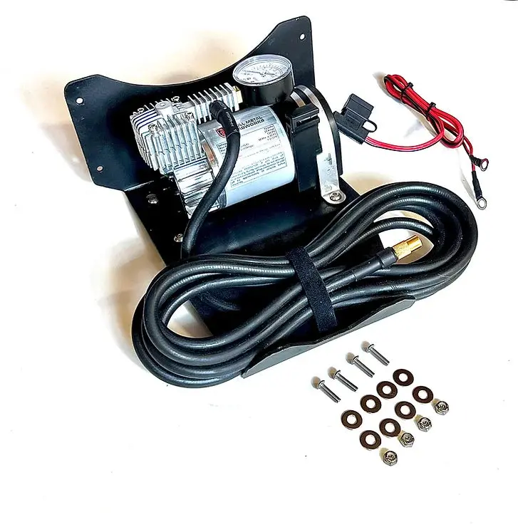 Adventure Air Compressor Kit For 2018-Current Canam Defenders 1