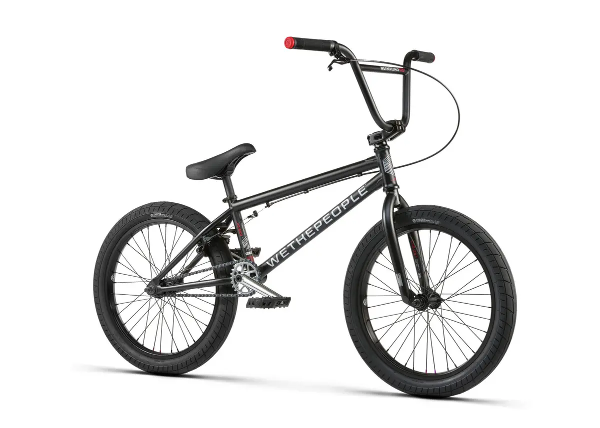 We The People Crs Curse Bmx Bike 2023 2