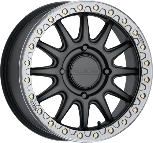 Raceline Alpha 17X7" Beadlock 1
