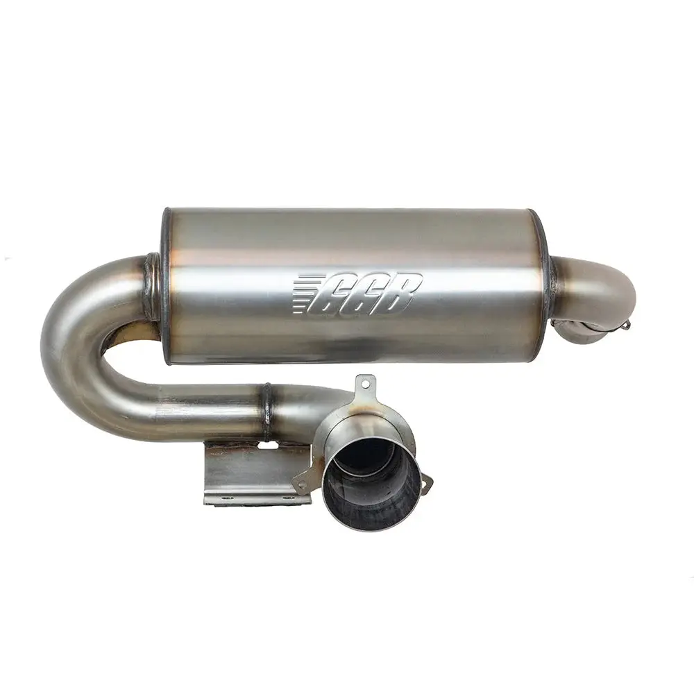 2017-2025 Can-Am Maverick X3 Turbo / Max X3 Turbo Sport Muffler By Ggb 1