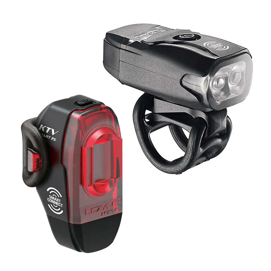 Lezyne Ktv Drive / Ktv Pro Smart Light Set 1