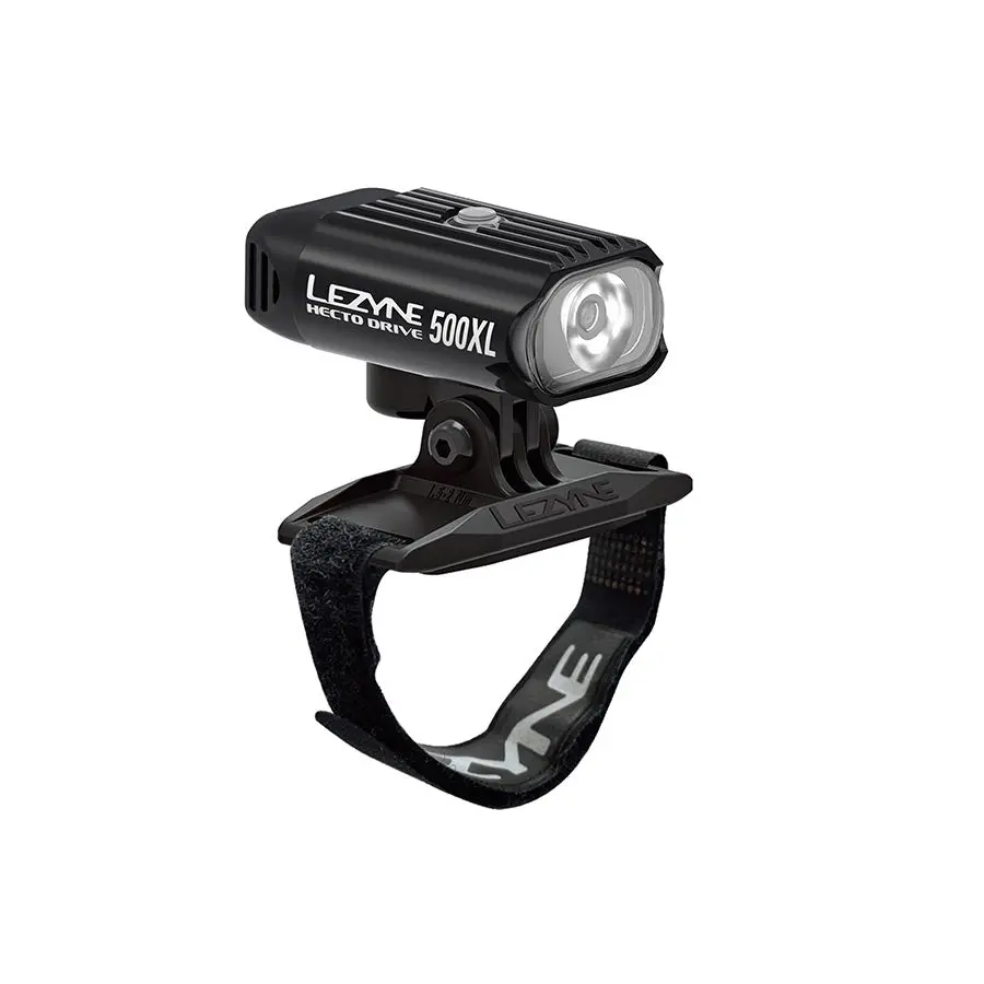 Lezyne Hecto Helmet Light 1
