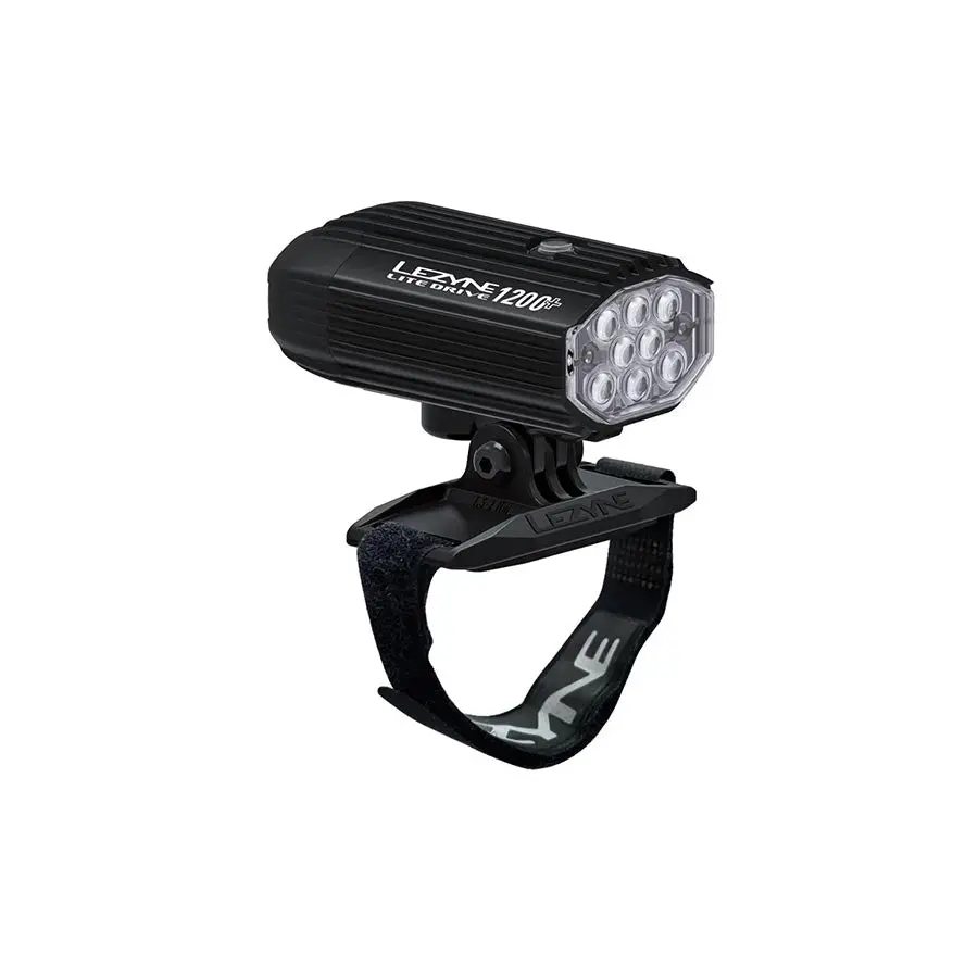 Lezyne Helmet Lite Drive 1200+ 1