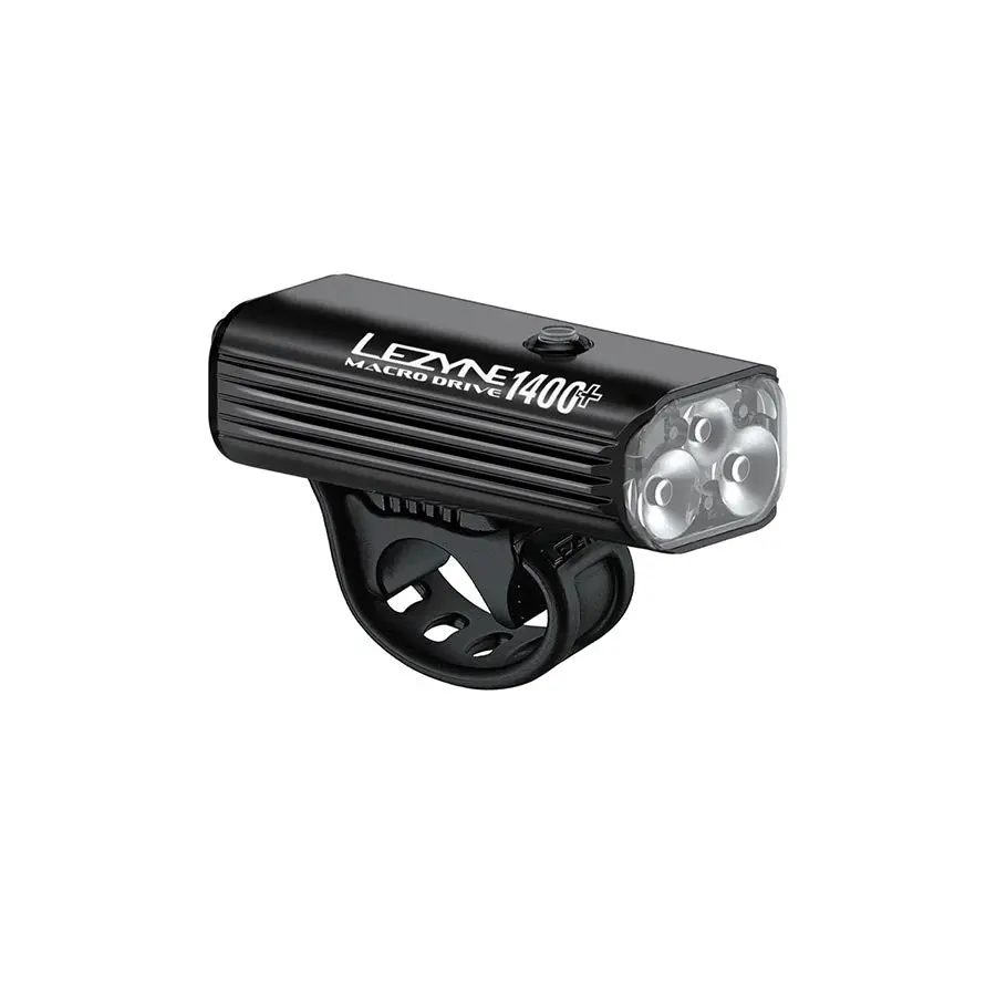 Lezyne Macro Drive 1400+ Front Light 1