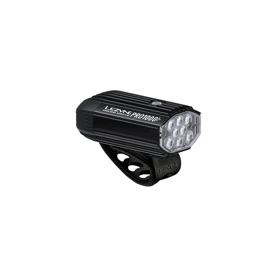 Lezyne Micro Drive Pro 1000+ Front Light 1
