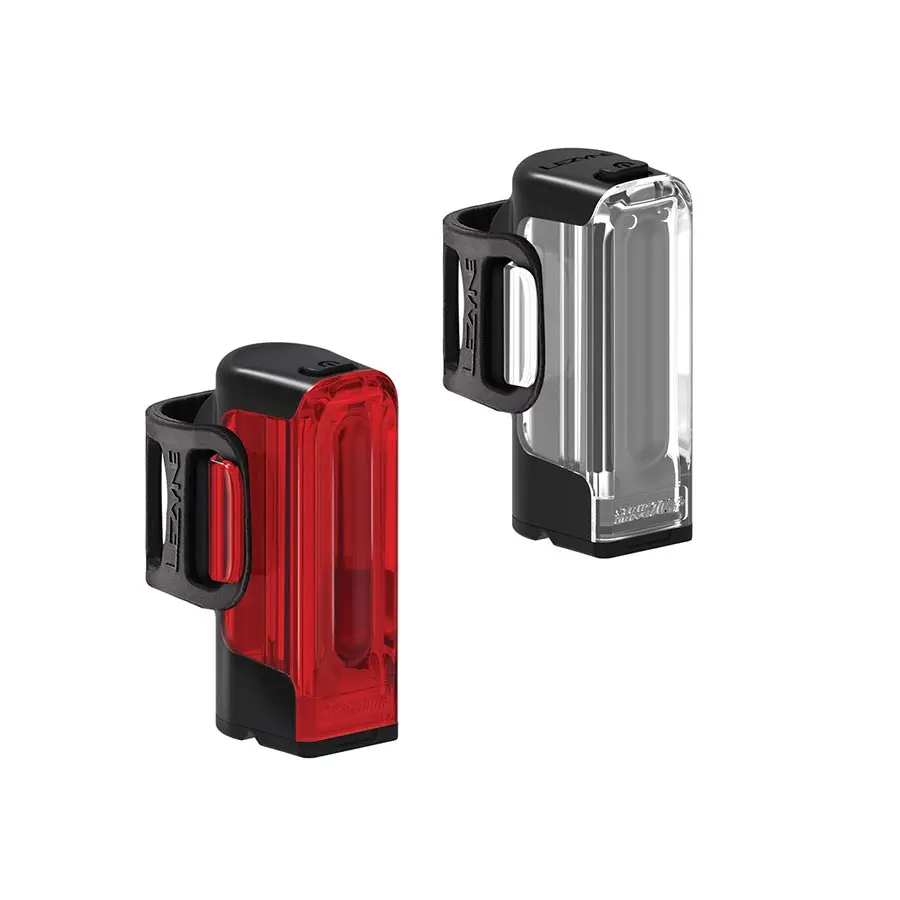 Lezyne Strip Drive Lights 1