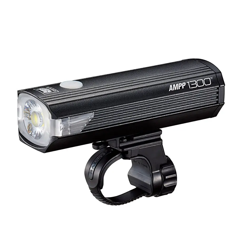 Cateye Ampp1300 Front Light 1