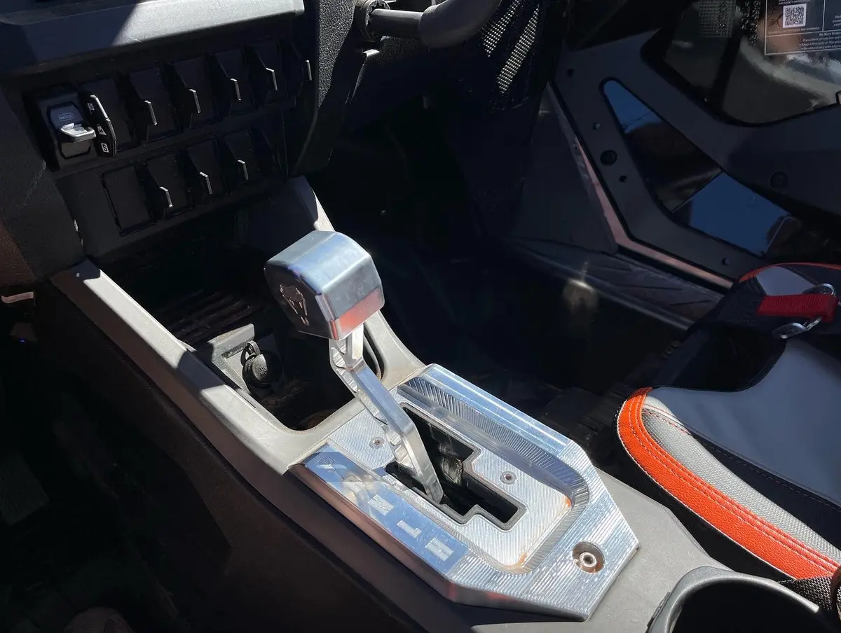 Viper Rzr Pro-R Gated Shift System 1