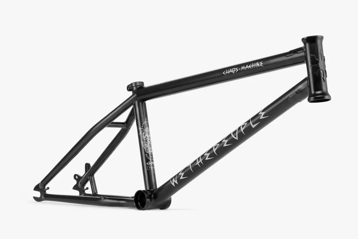 We The People Chaos Machine Frame 1