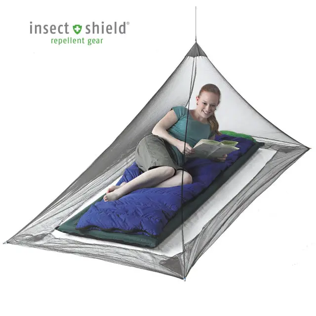 Nano Mosquito Pyramid Net 1