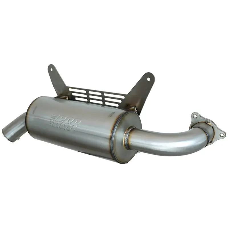 2016-2021 Polaris Rzr Xp Turbo Trail Muffler 1