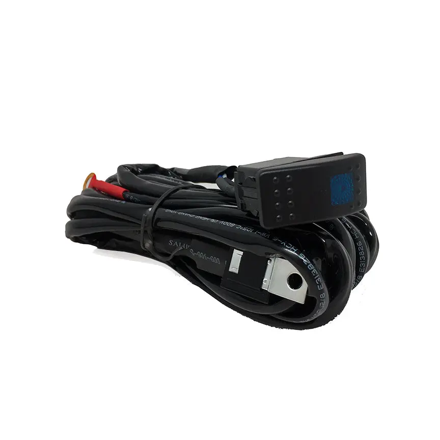 Baja Designs Wire Harness, 10"-30" Utv Rocker Switch 1