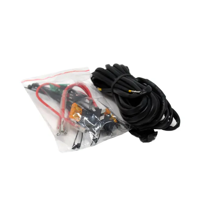 Baja Designs Wiring Harness, Lp9/Lp6/Lp4, Backlit Add-On 1