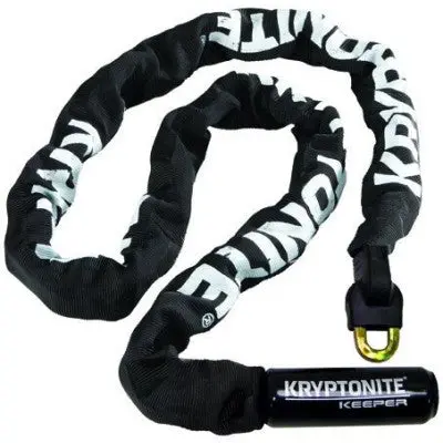 Kryptonite Keeper 712 Chain Lock 1
