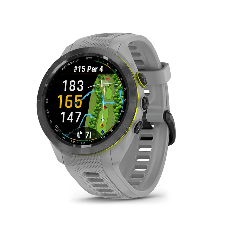 Garmin Approach S70s 1